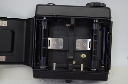 良品 Mamiya マミヤ RZ67 PRO 120 ロールフィルムホルダー RZ67用 中判 250930j