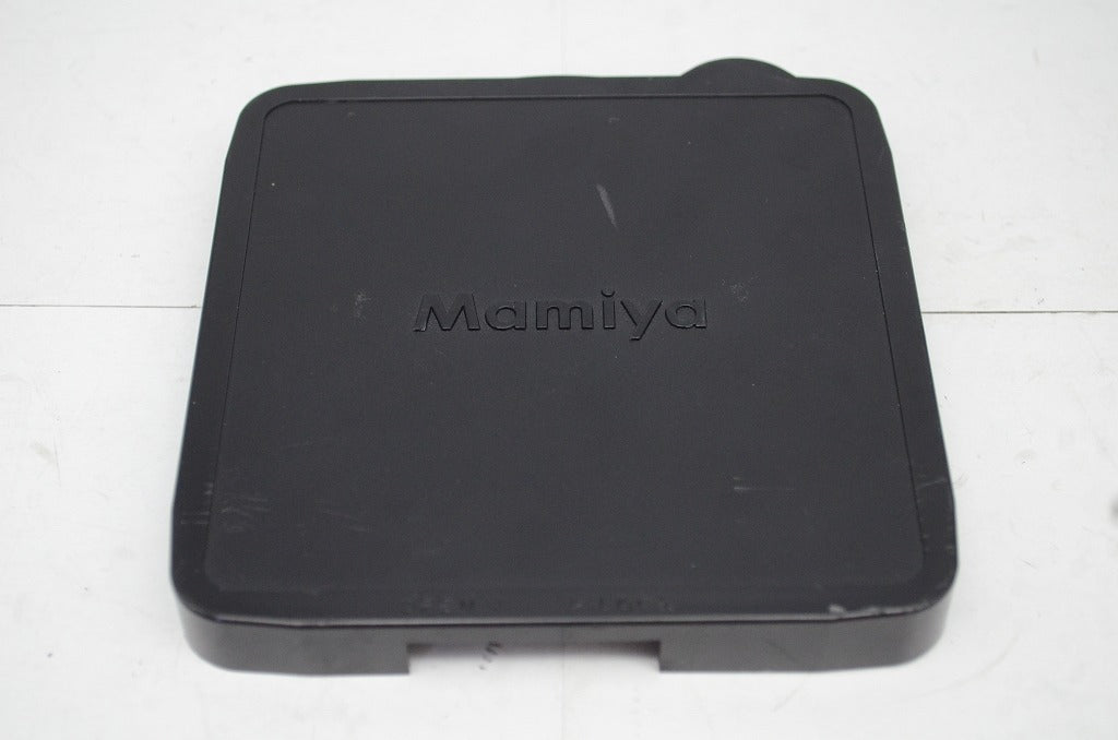 良品 Mamiya マミヤ RZ67 PRO 120 ロールフィルムホルダー RZ67用 中判 250930j
