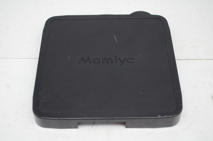 良品 Mamiya マミヤ RZ67 PRO 120 ロールフィルムホルダー RZ67用 中判 250930j