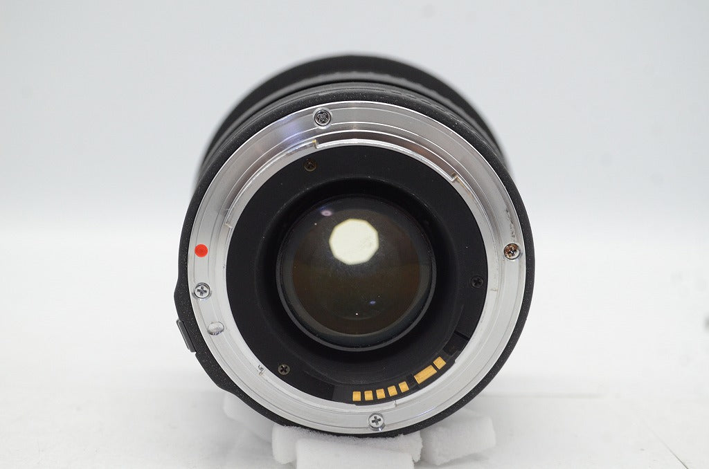 訳あり品 SIGMA 20mm F1.8 EX DG ASPHERICAL RF Canon EFマウント 単焦点レンズ フード付 250410j