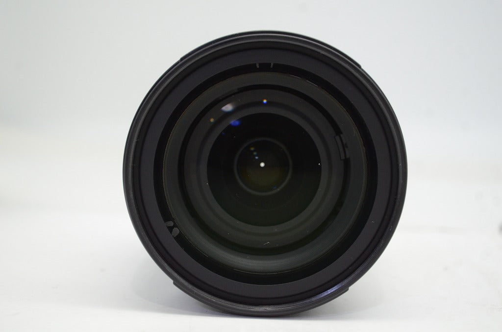 Nikon ニコン AF-S NIKKOR 24-85mm F3.5-4.5G ED VR ズームレンズ フード付 250929i