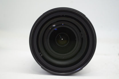 Nikon ニコン AF-S NIKKOR 24-85mm F3.5-4.5G ED VR ズームレンズ フード付 250929i
