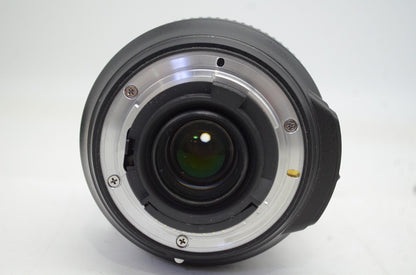 Nikon ニコン AF-S NIKKOR 24-85mm F3.5-4.5G ED VR ズームレンズ フード付 250929i