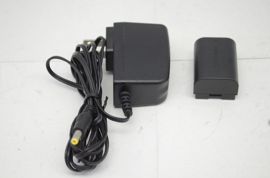 JVC ケンウッド GZ-HM133 デジタルビデオカメラ レッド 250930a