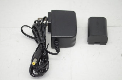 JVC ケンウッド GZ-HM133 デジタルビデオカメラ レッド 250930a