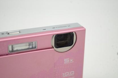 FUJIFILM フジフィルム FinePix Z250fd コンパクトデジタルカメラ デコレーションピンク 251204o