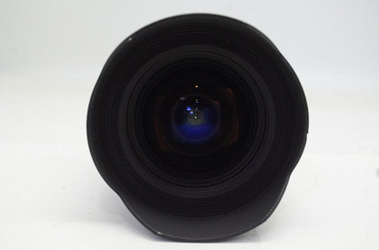 訳あり品 SIGMA シグマ 12-24mm F4.5-5.6D EX DG HSM Nikon ニコン Fマウント ズームレンズ 250930r