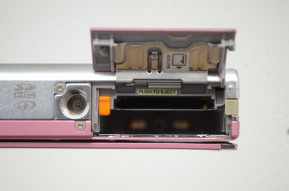 FUJIFILM フジフィルム FinePix Z250fd コンパクトデジタルカメラ デコレーションピンク 251204o