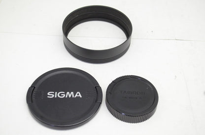 訳あり品 SIGMA シグマ 12-24mm F4.5-5.6D EX DG HSM Nikon ニコン Fマウント ズームレンズ 250930r