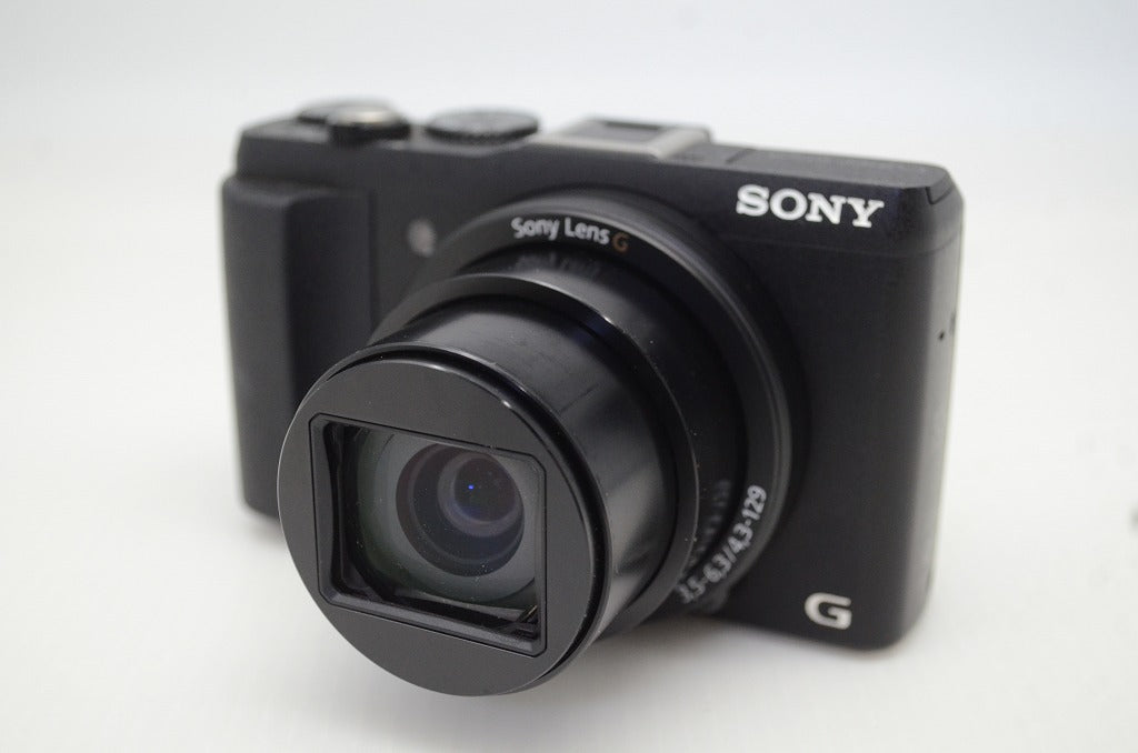 美品 SONY ソニー Cyber-shot DSC-HX60V コンパクトデジタルカメラ 251203h