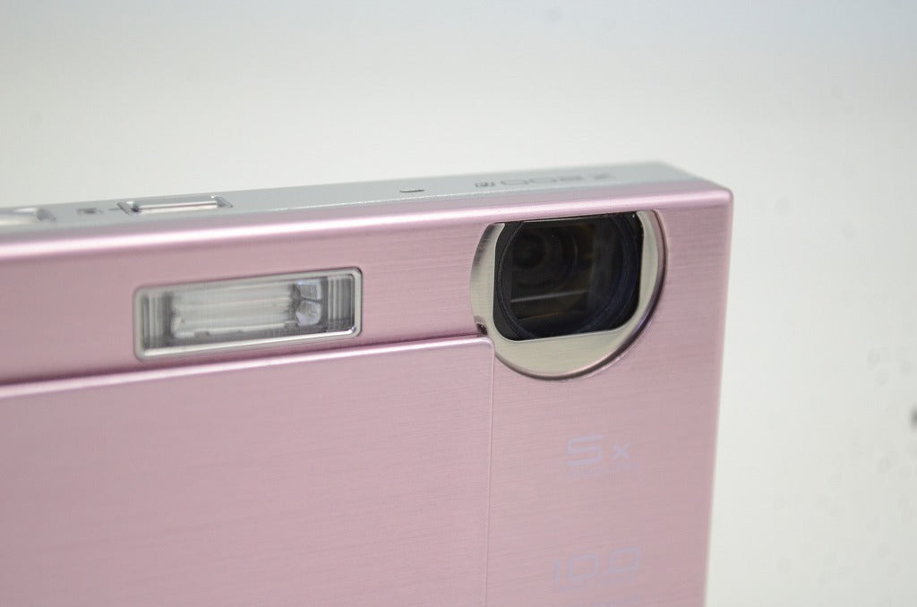 FUJIFILM フジフィルム FinePix Z200fd コンパクトデジタルカメラ ピンク 元箱付 251204l