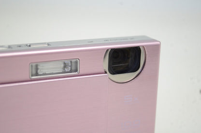 FUJIFILM フジフィルム FinePix Z200fd コンパクトデジタルカメラ ピンク 元箱付 251204l