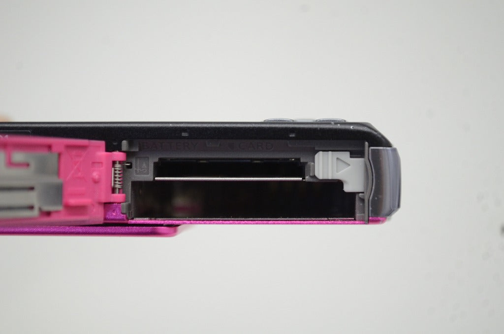 Panasonic パナソニック LUMIX DMC-FP1 コンパクトデジタルカメラ ピンク 元箱付 251204n