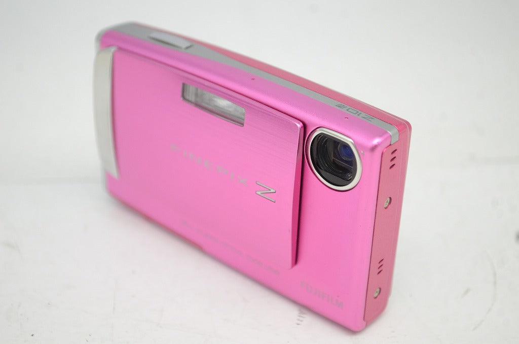 FUJIFILM フジフィルム FinePix Z10fd コンパクトデジタルカメラ ピンク 250930au