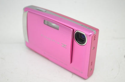 FUJIFILM フジフィルム FinePix Z10fd コンパクトデジタルカメラ ピンク 250930au