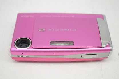 FUJIFILM フジフィルム FinePix Z10fd コンパクトデジタルカメラ ピンク 250930au