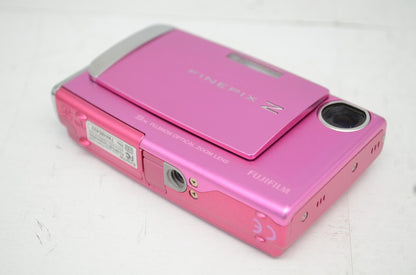 FUJIFILM フジフィルム FinePix Z10fd コンパクトデジタルカメラ ピンク 250930au