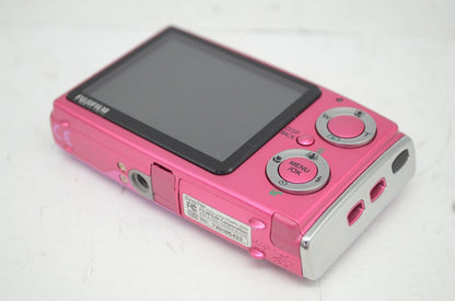 FUJIFILM フジフィルム FinePix Z10fd コンパクトデジタルカメラ ピンク 250930au