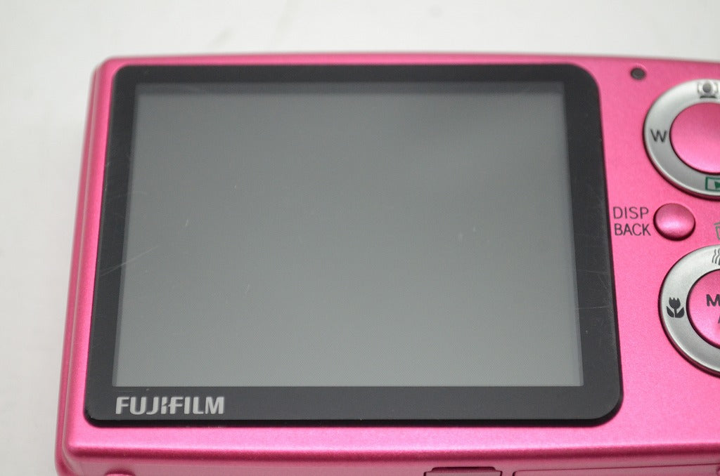 FUJIFILM フジフィルム FinePix Z10fd コンパクトデジタルカメラ ピンク 250930au