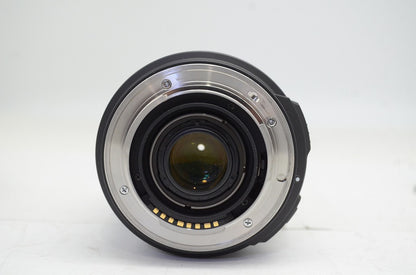 SIGMA シグマ 18-250mm F3.5-6.3 DC MACRO HSM SONY ソニー MINOLTA αマウント ズームレンズ フード付 250930aa