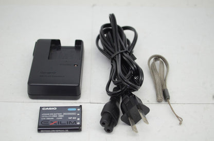 美品 CASIO カシオ EXILIM EX-Z270 コンパクトデジタルカメラ ピンク 250930ao
