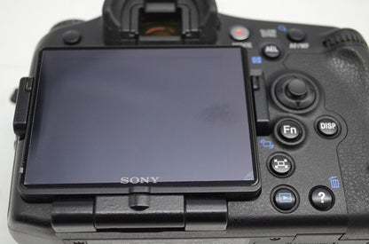 良品 SONY ソニー α77 ボディ SLT-A77V デジタル一眼レフカメラ 250930z