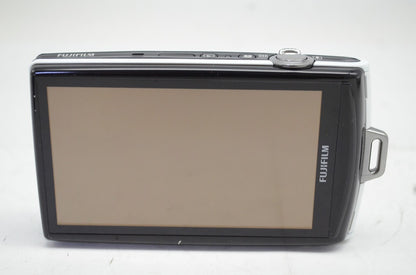 良品 FUJIFILM フジフィルム FinePix Z1000EXR コンパクトデジタルカメラ ホワイト 250930at
