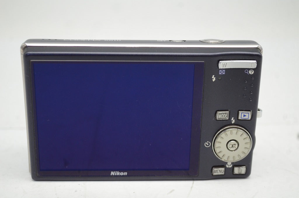 Nikon ニコン COOLPIX S610 コンパクトデジタルカメラ ブラック 元箱付 250930aq