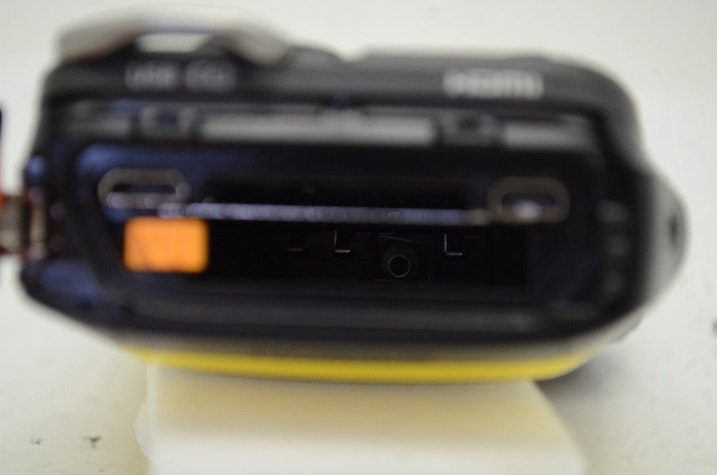 良品 FUJIFILM フジフィルム FinePix XP90 コンパクトデジタルカメラ イエロー 元箱付 250930av