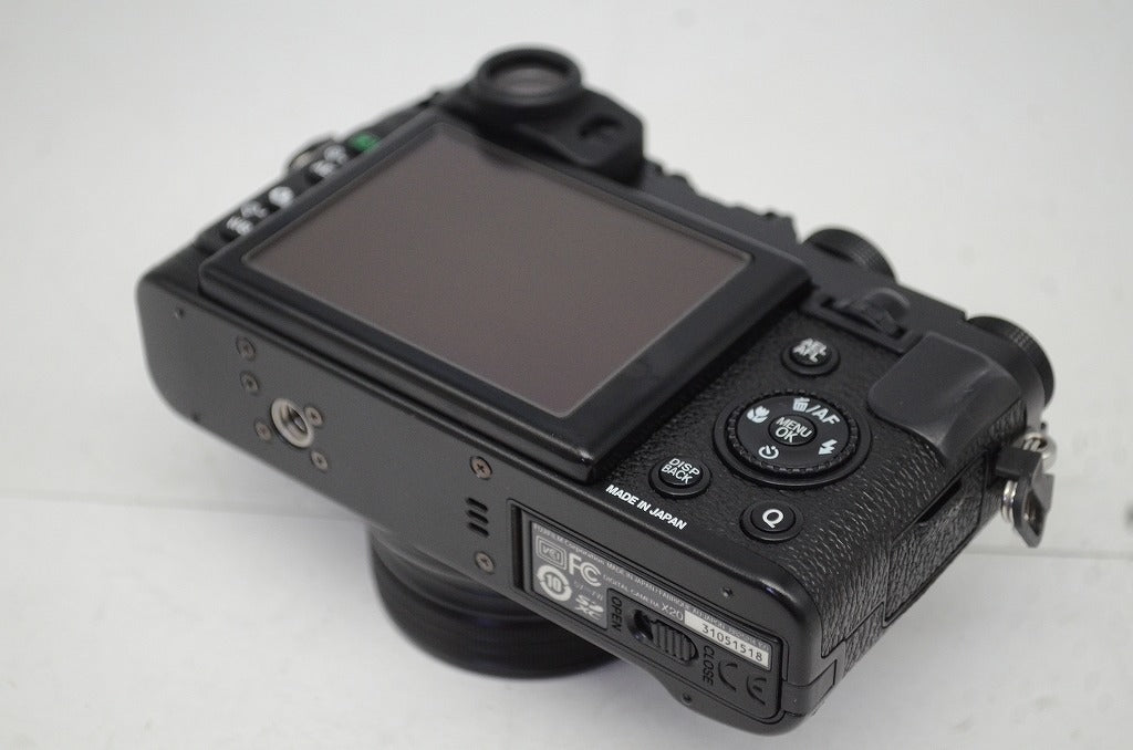 美品 FUJIFILM フジフィルム X20 デジタルカメラ ブラック 純正フード 元箱付 250930ae