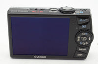 良品 Canon キヤノン IXY DIGITAL 920 IS コンパクトデジタルカメラ シルバー 元箱付 240824u