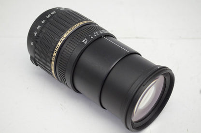 TAMRON AF 18-200mm F3.5-6.3 XR Di II LD Aspherical IF MACRO A14 Nikon Fマウント APS-C ズームレンズ 251002l