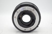 良品 Nikon ニコン AF MICRO NIKKOR 55mm F2.8 単焦点レンズ 250416k