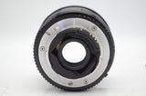 良品 Nikon ニコン AF MICRO NIKKOR 55mm F2.8 単焦点レンズ 250416k