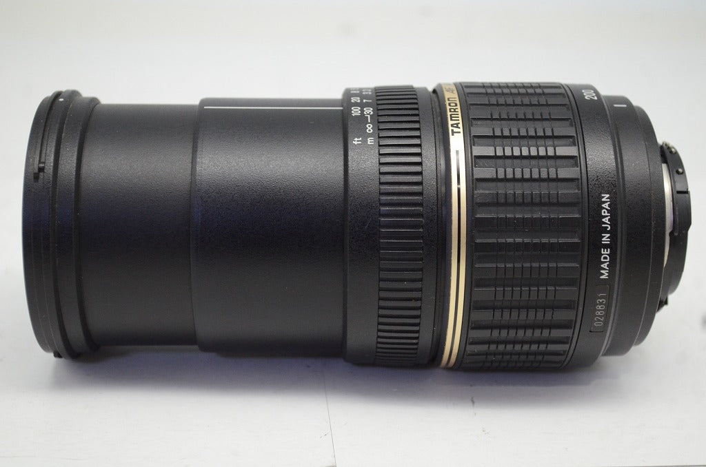 TAMRON AF 18-200mm F3.5-6.3 XR Di II LD Aspherical IF MACRO A14 Nikon Fマウント APS-C ズームレンズ 251002l