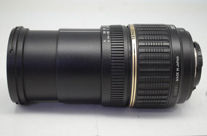 TAMRON AF 18-200mm F3.5-6.3 XR Di II LD Aspherical IF MACRO A14 Nikon Fマウント APS-C ズームレンズ 251002l