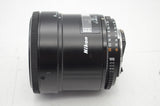 良品 Nikon ニコン AF MICRO NIKKOR 55mm F2.8 単焦点レンズ 250416k