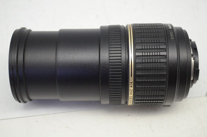 TAMRON AF 18-200mm F3.5-6.3 XR Di II LD Aspherical IF MACRO A14 Nikon Fマウント APS-C ズームレンズ 251002l