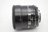 良品 Nikon ニコン AF MICRO NIKKOR 55mm F2.8 単焦点レンズ 250416k