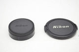 良品 Nikon ニコン AF MICRO NIKKOR 55mm F2.8 単焦点レンズ 250416k
