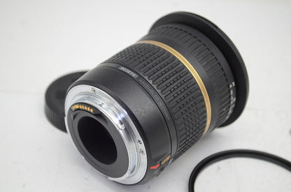 良品 TAMRON SP AF 10-24mm F3.5-4.5 Di II LD Aspherical IF B001 Canon EFマウント APS-C ズームレンズ 251002o