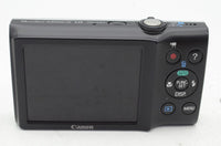 良品 Canon キヤノン PowerShot A2400 IS コンパクトデジタルカメラ シルバー 元箱付 240825l