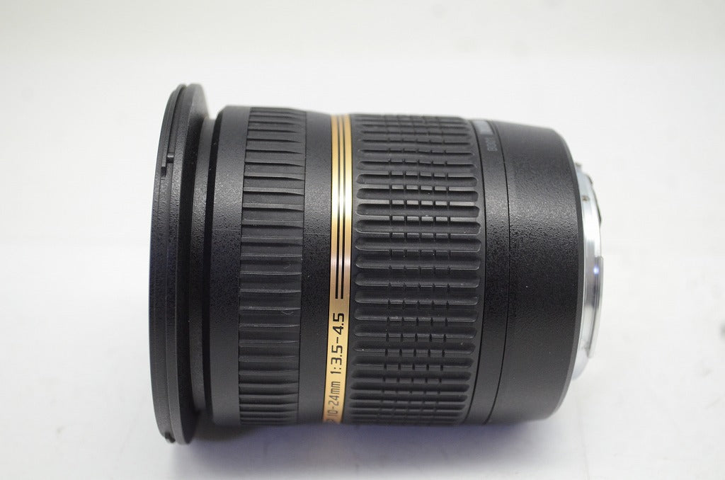 良品 TAMRON SP AF 10-24mm F3.5-4.5 Di II LD Aspherical IF B001 Canon EFマウント APS-C ズームレンズ 251002o