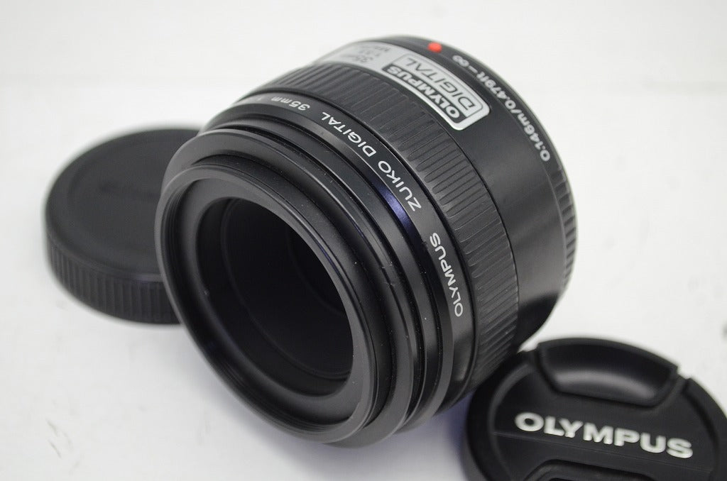OLYMPUS オリンパス ZUIKO DIGITAL 35mm F3.5 MACRO フォーサーズ 単焦点レンズ 251003h