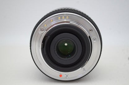 美品 SIGMA シグマ 18-200mm F3.5-6.3 DC PENTAX ペンタックス Kマウント APS-C ズームレンズ 251208q