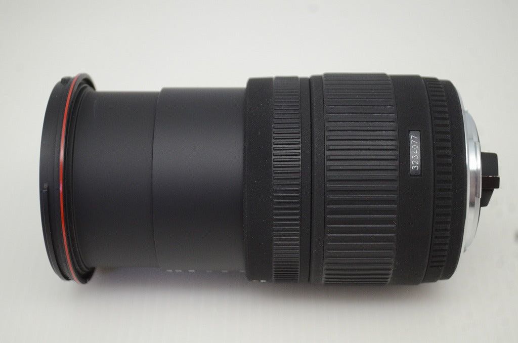 美品 SIGMA シグマ 18-200mm F3.5-6.3 DC PENTAX ペンタックス Kマウント APS-C ズームレンズ 251208q