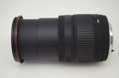 美品 SIGMA シグマ 18-200mm F3.5-6.3 DC PENTAX ペンタックス Kマウント APS-C ズームレンズ 251208q