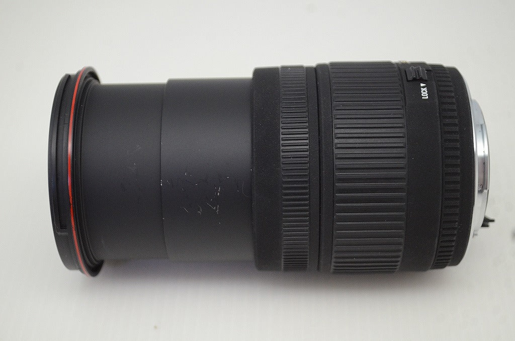 美品 SIGMA シグマ 18-200mm F3.5-6.3 DC PENTAX ペンタックス Kマウント APS-C ズームレンズ 251208q