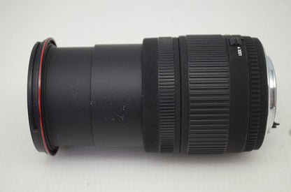 美品 SIGMA シグマ 18-200mm F3.5-6.3 DC PENTAX ペンタックス Kマウント APS-C ズームレンズ 251208q