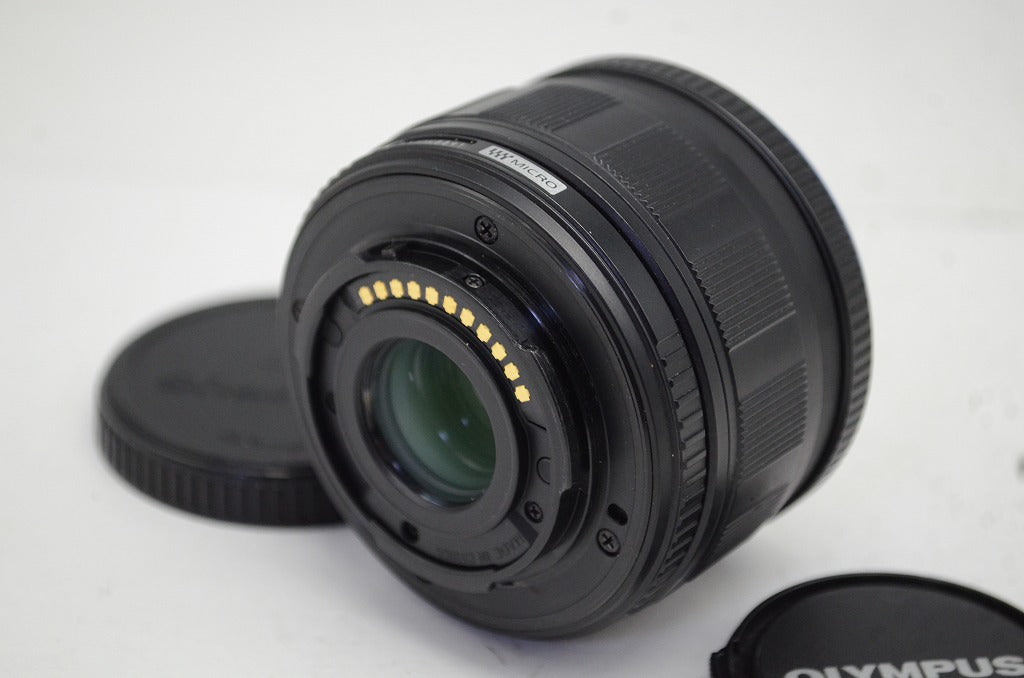 訳あり品 OLYMPUS オリンパス M.ZUIKO DIGITAL ED 14-42mm F3.5-5.6 L マイクロフォーサーズ ブラック 251003g